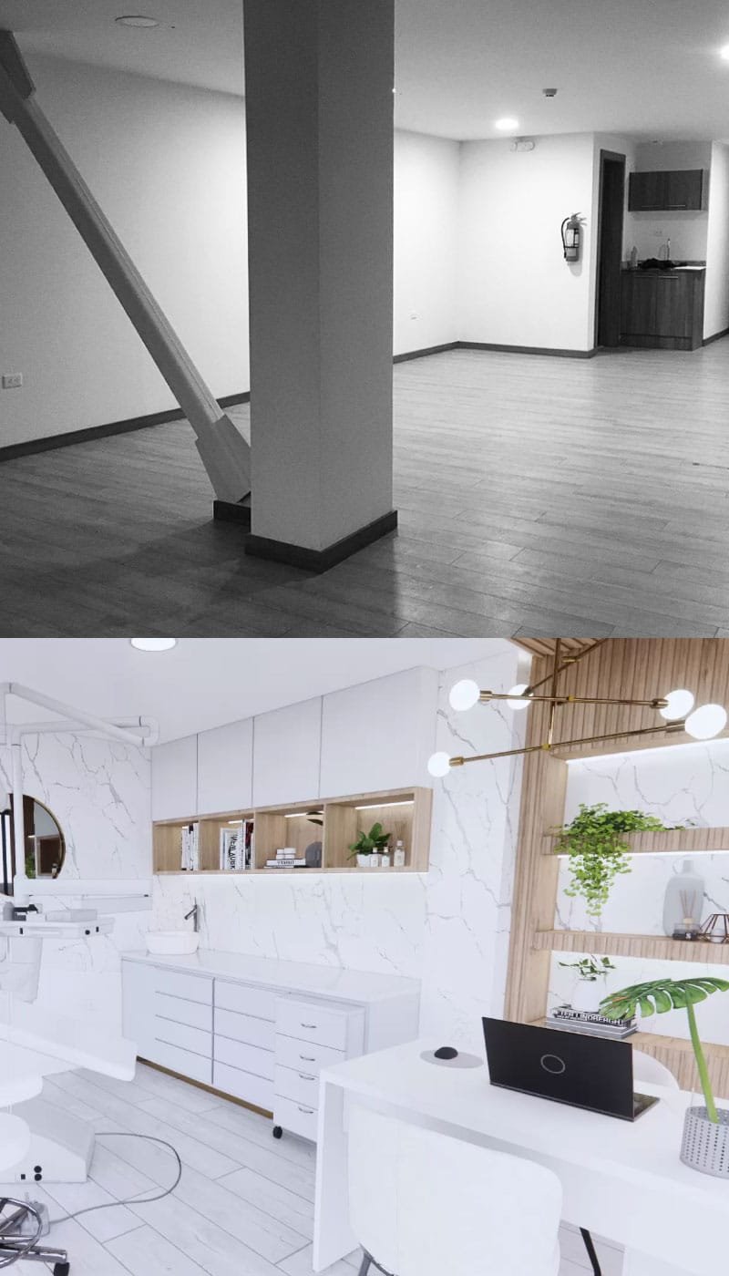 Metodología de diseño interior