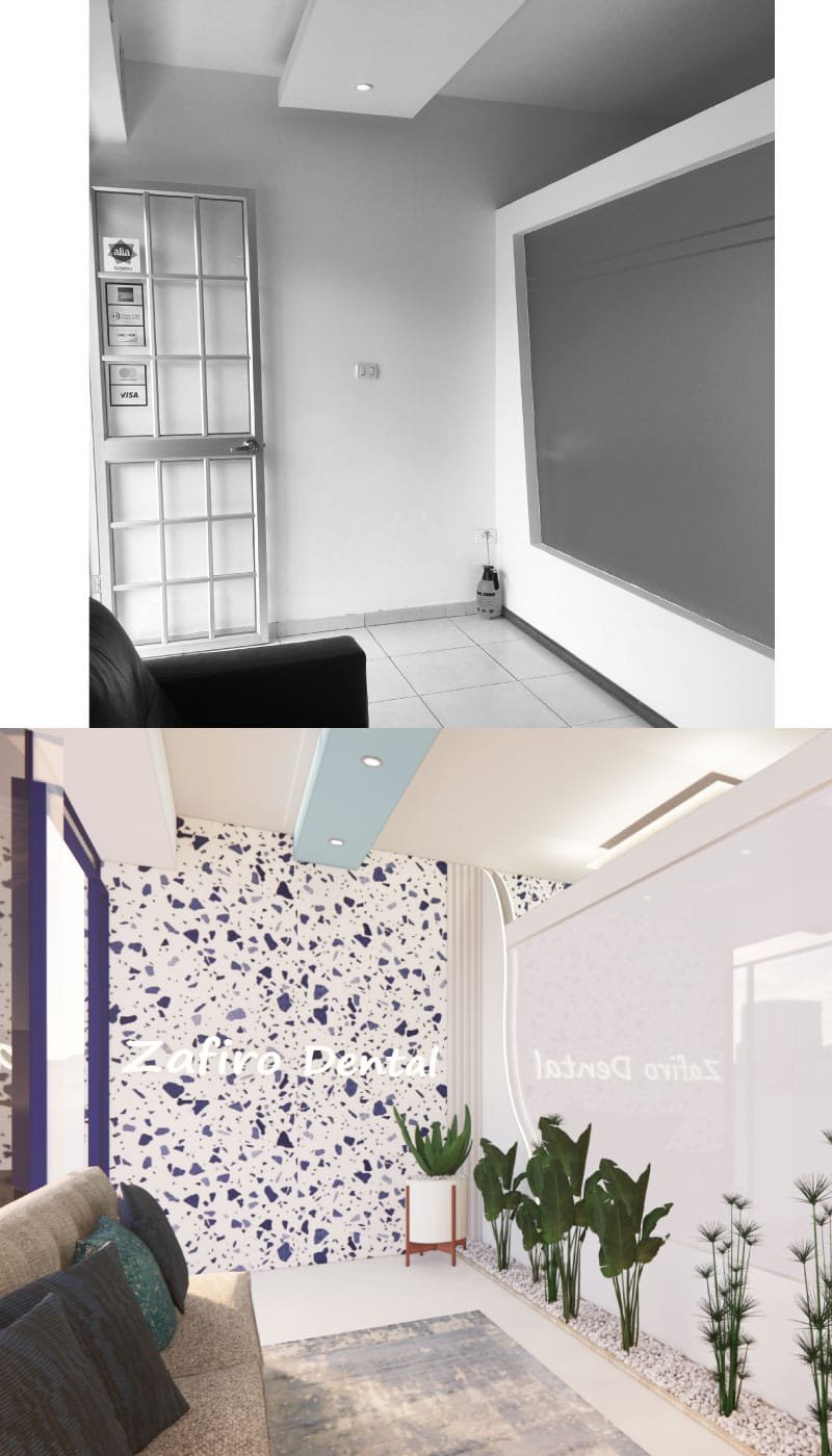 Metodología de diseño interior