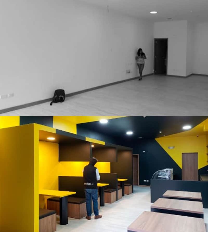 Metodología de diseño interior