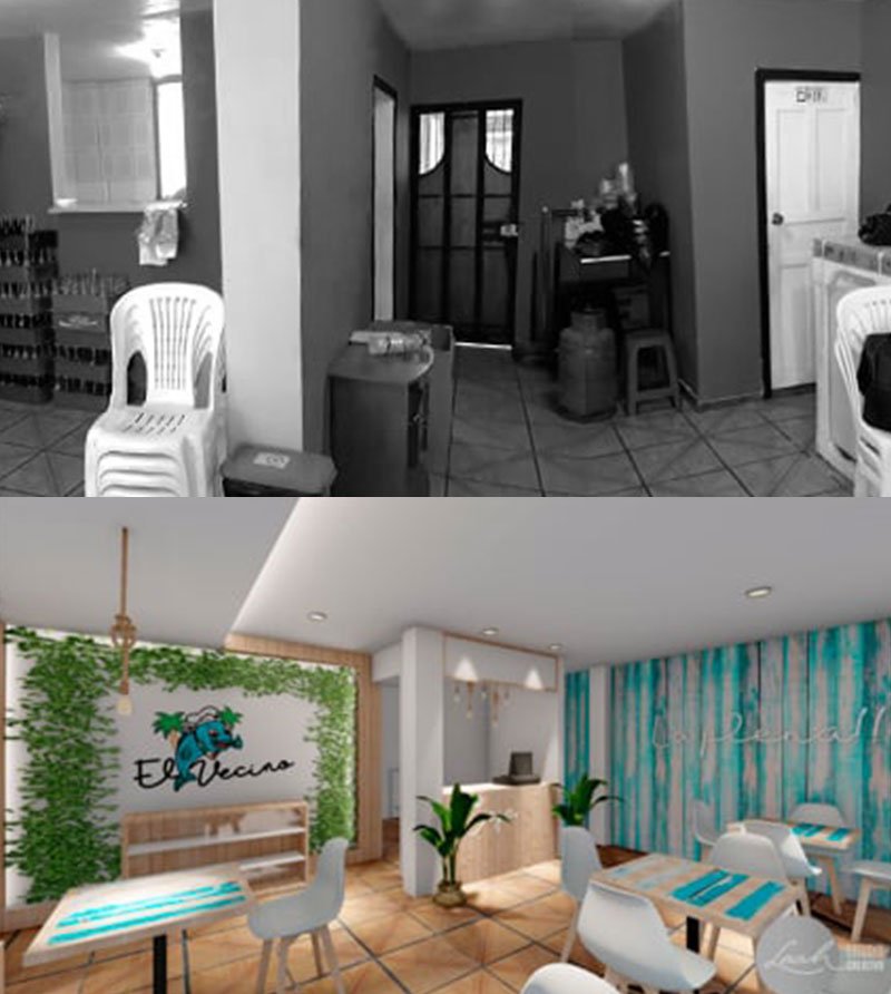 Metodología de diseño interior