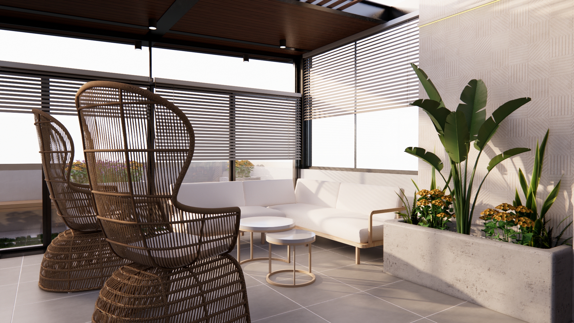 Foto 4 del imagenesDespues del proyecto BBQ DO realizado por Loah Diseño interior