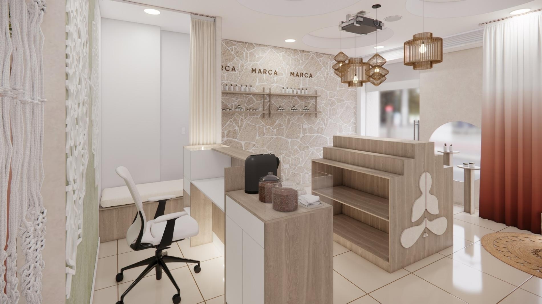 Foto 2 del imagenesDespues del proyecto BLUEDREAMS realizado por Loah Diseño interior