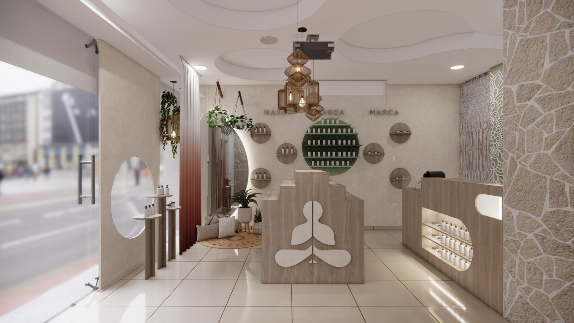 Foto 3 del imagenesDespues del proyecto BLUEDREAMS realizado por Loah Diseño interior