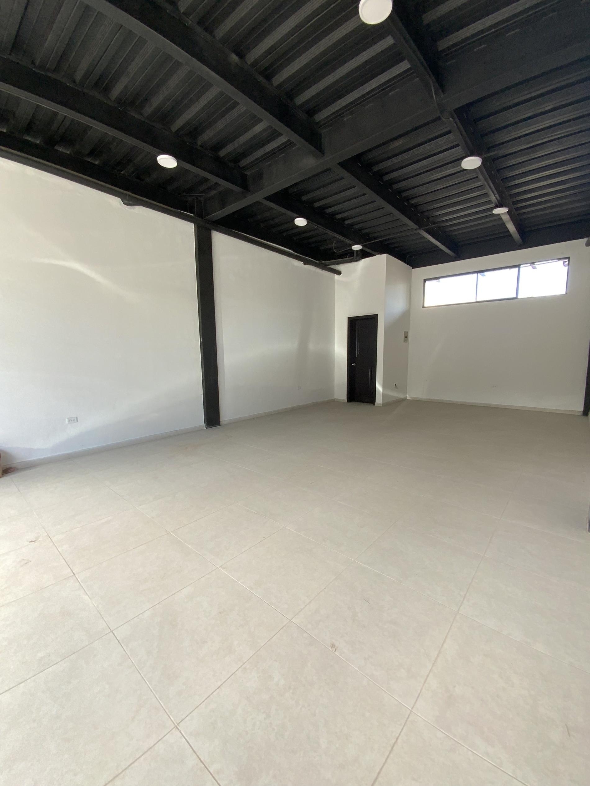 Foto del proyecto BURGUERFACE, antes de realizar el proyecto de LOAH Diseño interior