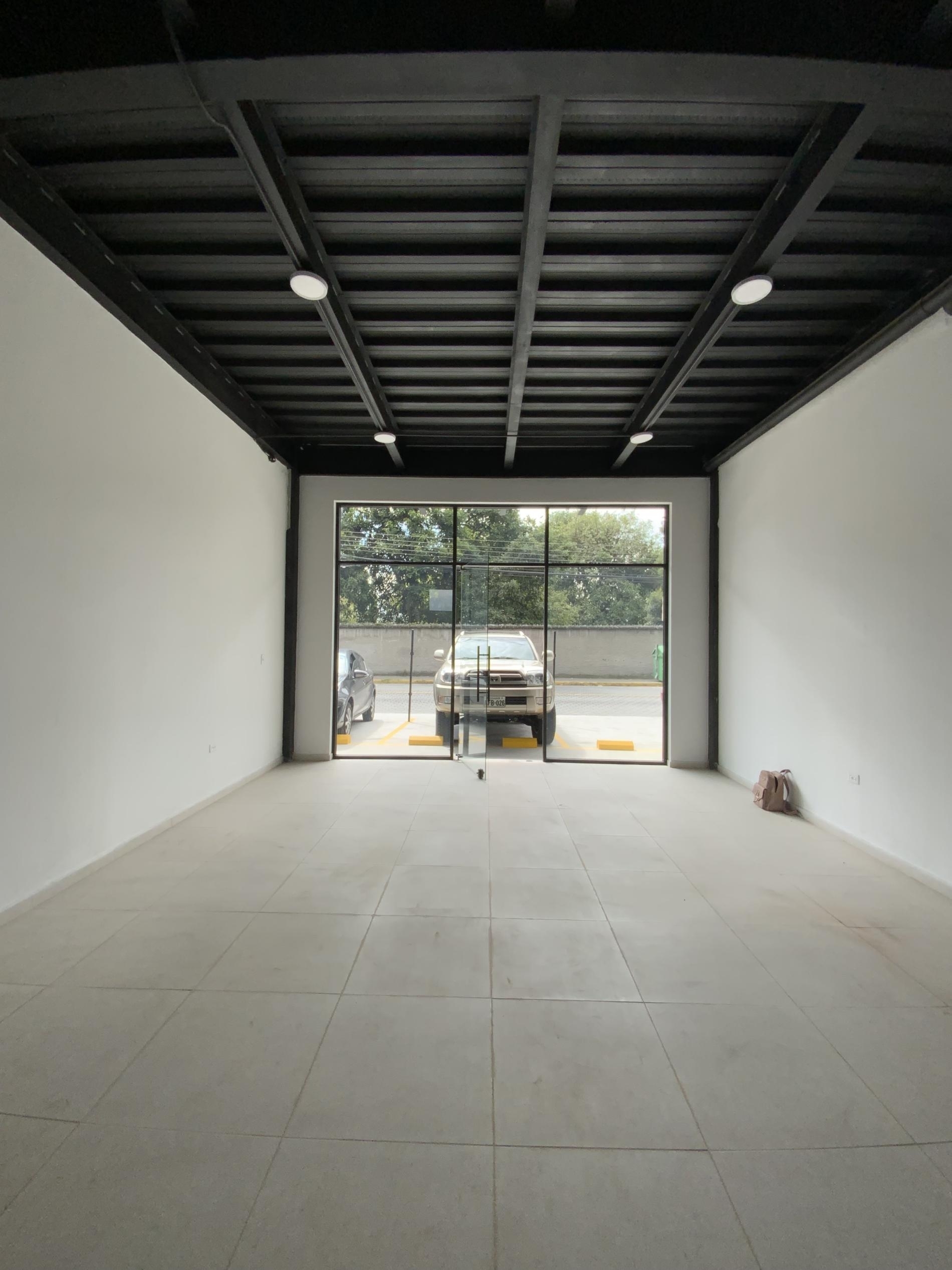 Foto 3 del imagenesAntes del proyecto BURGUERFACE realizado por Loah Diseño interior