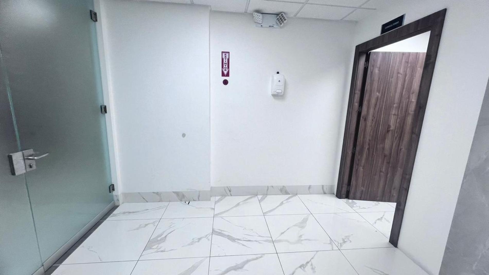 Foto 2 del imagenesAntes del proyecto CA DENTAL realizado por Loah Diseño interior