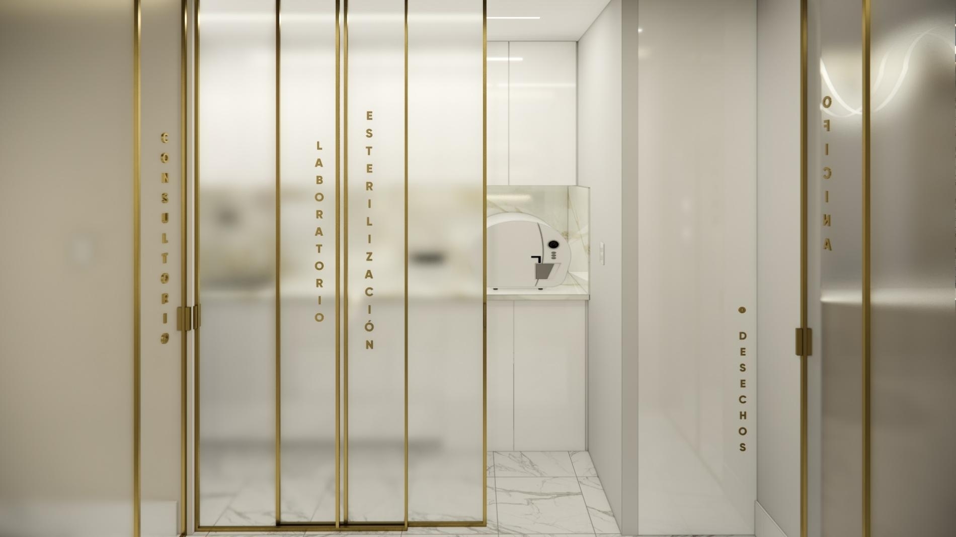 Foto 5 del imagenesDespues del proyecto CA DENTAL realizado por Loah Diseño interior