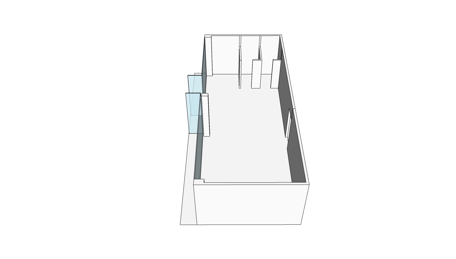 Foto 2 del imagenesDistribucion del proyecto CAMPUS Riobamba realizado por Loah Diseño interior