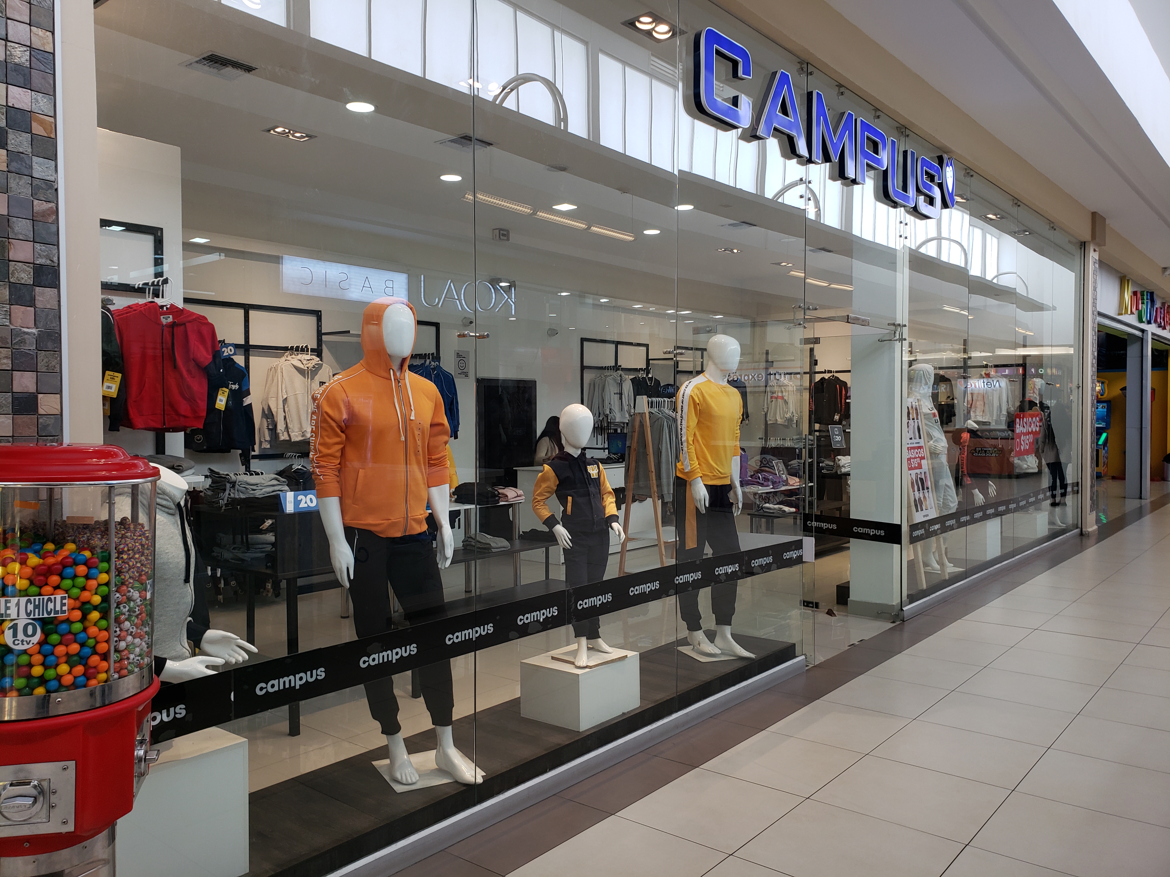 Foto 5 del imagenesAntes del proyecto CAMPUS Riobamba realizado por Loah Diseño interior