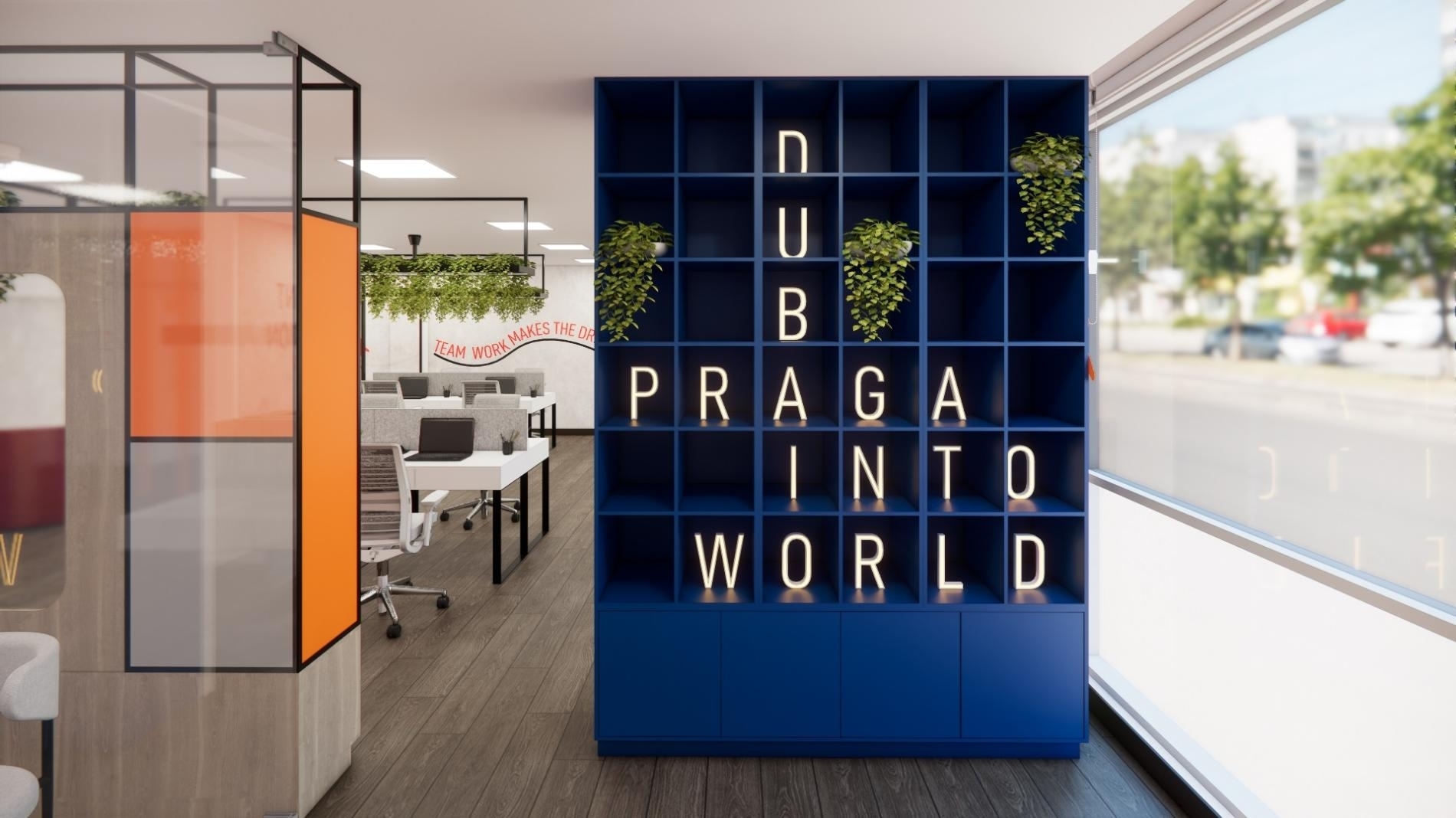 Foto 6 del imagenesDespues del proyecto CANADAGO realizado por Loah Diseño interior