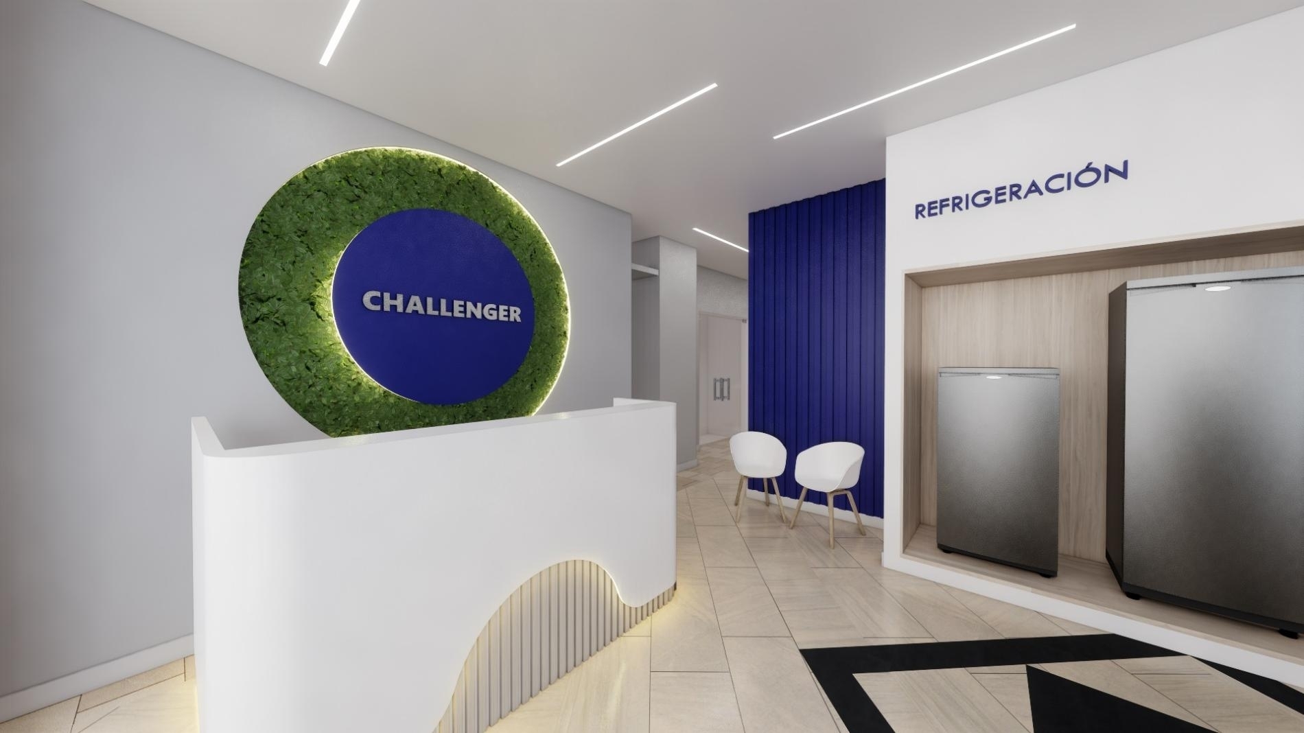 Foto 3 del imagenesDespues del proyecto CHALLENGER MATRIZ realizado por Loah Diseño interior