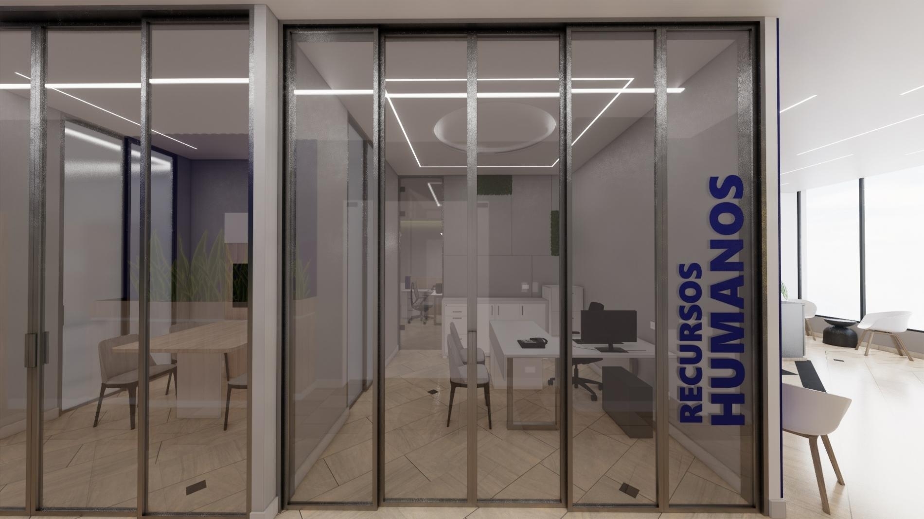 Foto 7 del imagenesDespues del proyecto CHALLENGER MATRIZ realizado por Loah Diseño interior