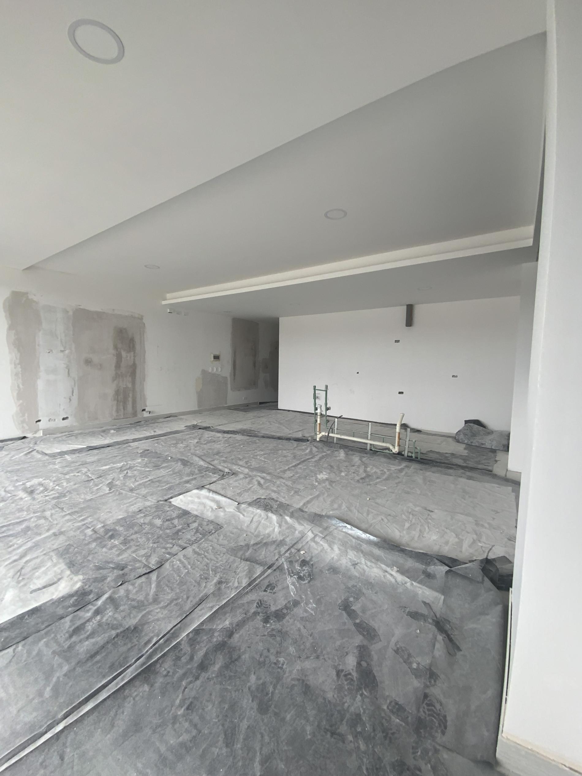 Foto del proyecto COCINA AB, antes de realizar el proyecto de LOAH Diseño interior