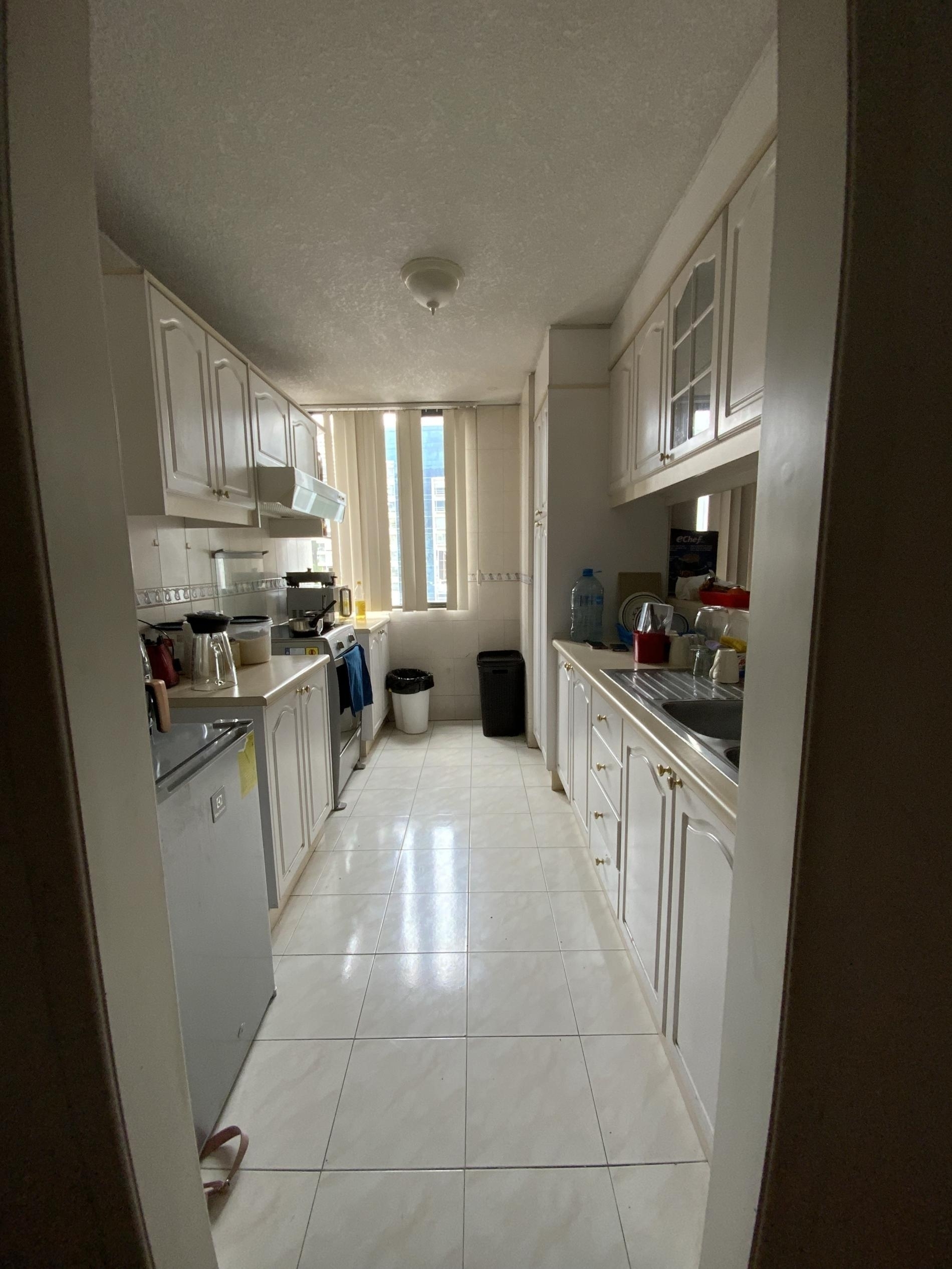 Foto del proyecto COCINA AL, antes de realizar el proyecto de LOAH Diseño interior