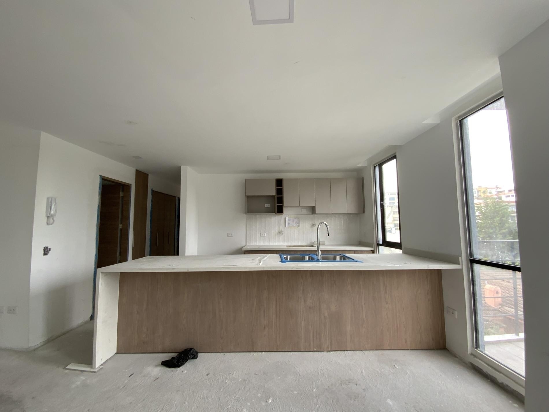 Foto del proyecto COCINA PC, antes de realizar el proyecto de LOAH Diseño interior