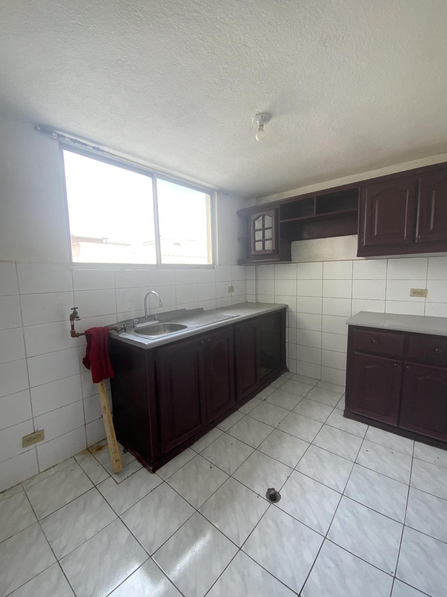 Foto del proyecto COCINA RV, antes de realizar el proyecto de LOAH Diseño interior