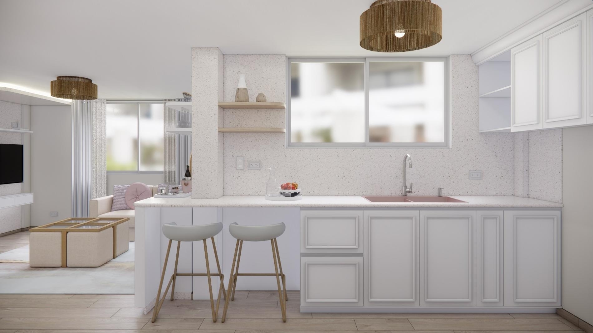 Foto 2 del imagenesDespues del proyecto COCINA RV realizado por Loah Diseño interior