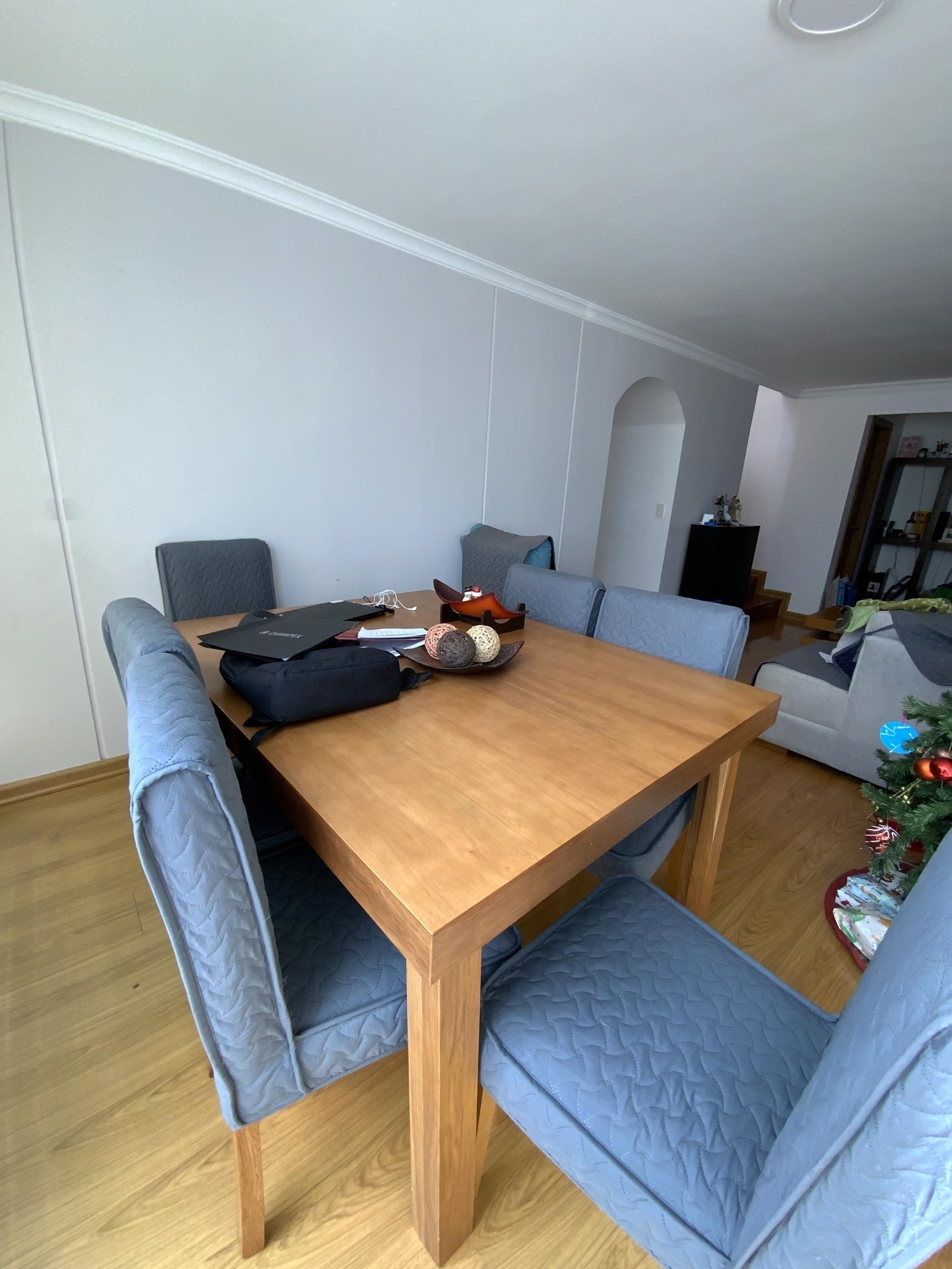 Foto del proyecto COMEDOR CV, antes de realizar el proyecto de LOAH Diseño interior