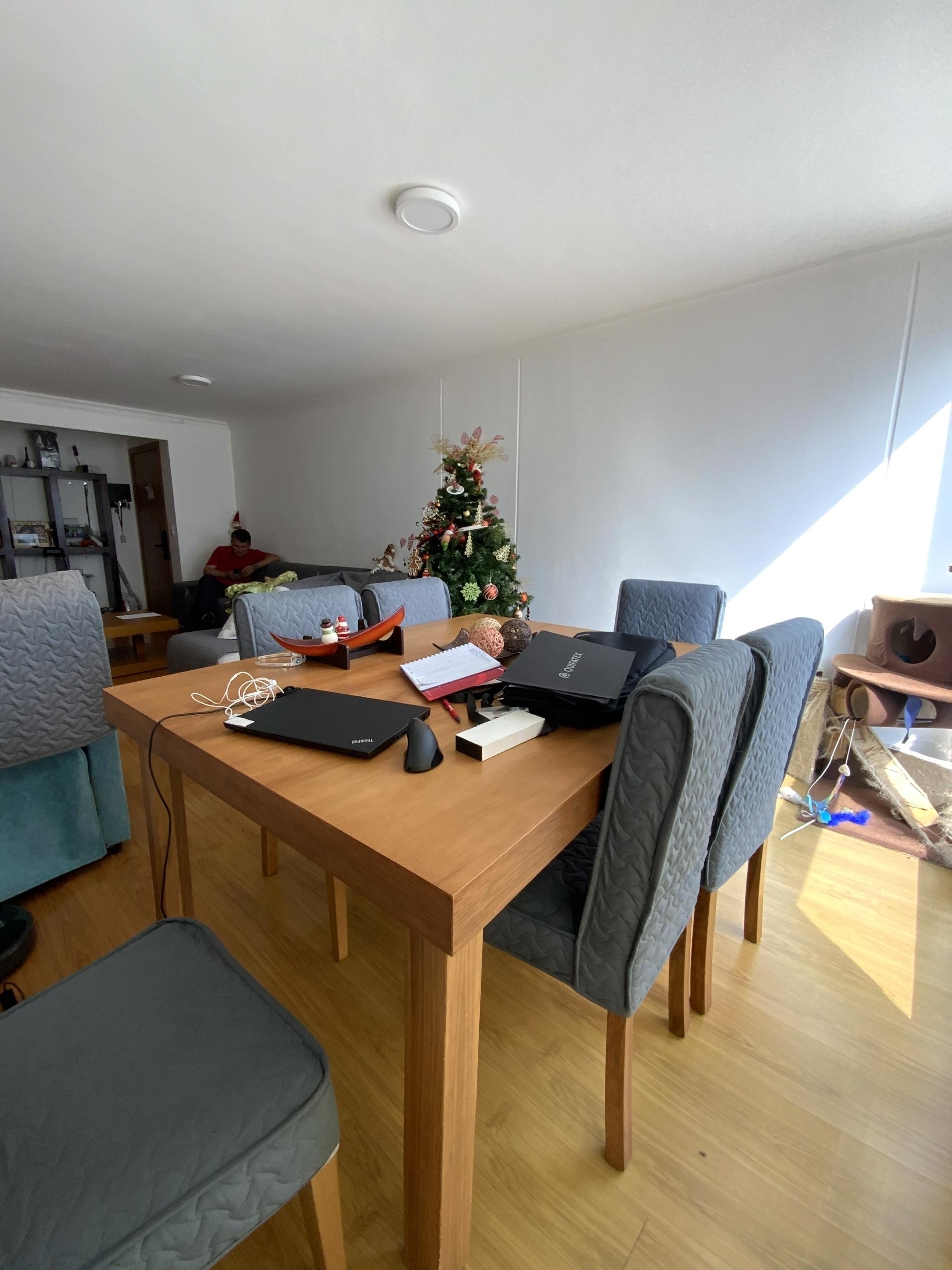 Foto 2 del imagenesAntes del proyecto COMEDOR CV realizado por Loah Diseño interior