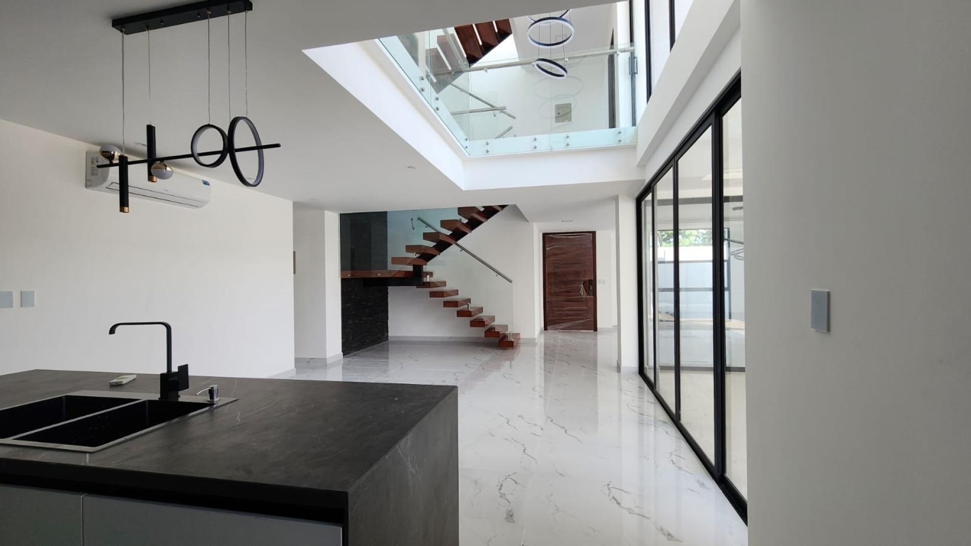 Foto del proyecto COMEDOR JI, antes de realizar el proyecto de LOAH Diseño interior