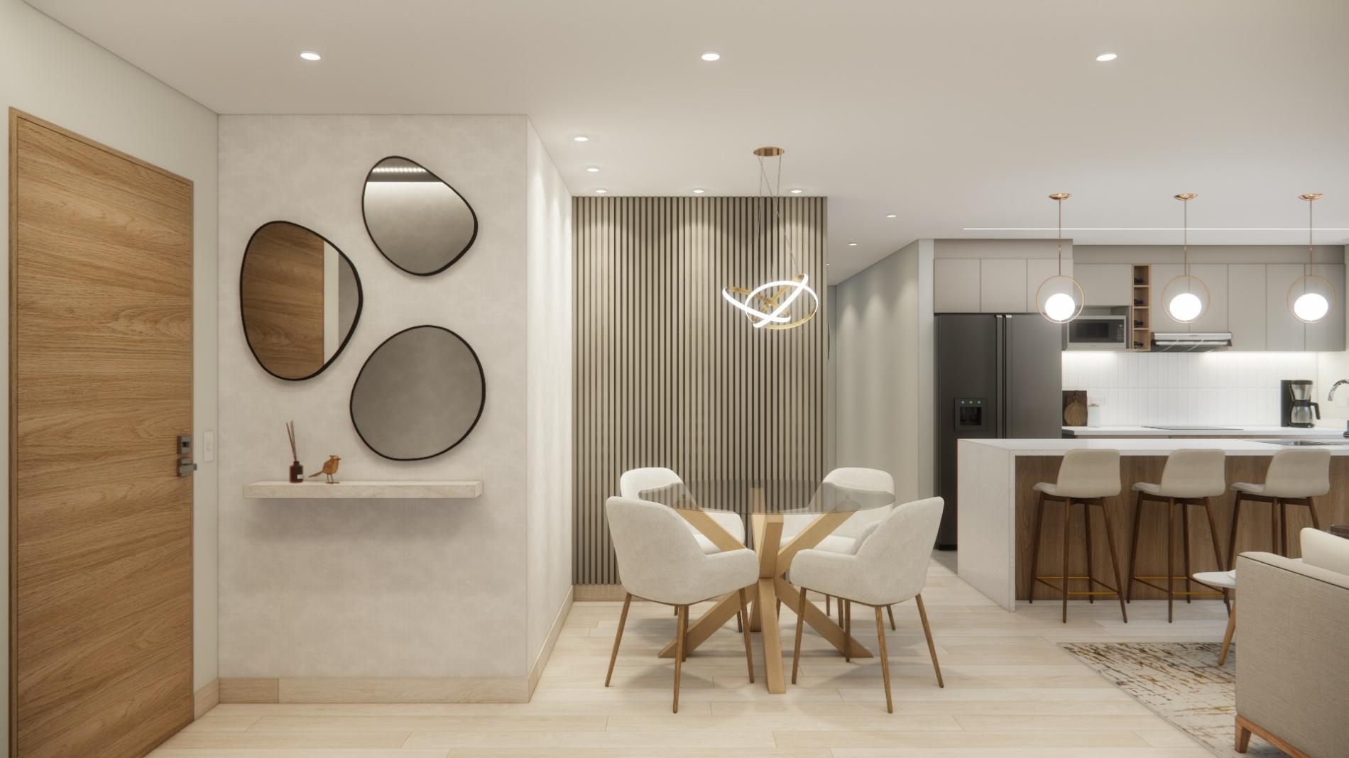 Foto 2 del imagenesDespues del proyecto COMEDOR PC realizado por Loah Diseño interior