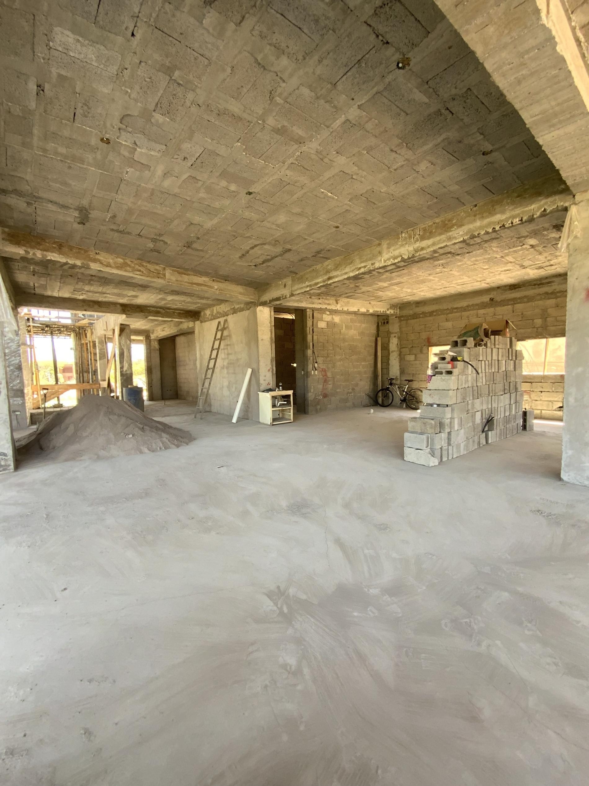 Foto 2 del imagenesAntes del proyecto COMEDOR RESIDENCIA FY realizado por Loah Diseño interior