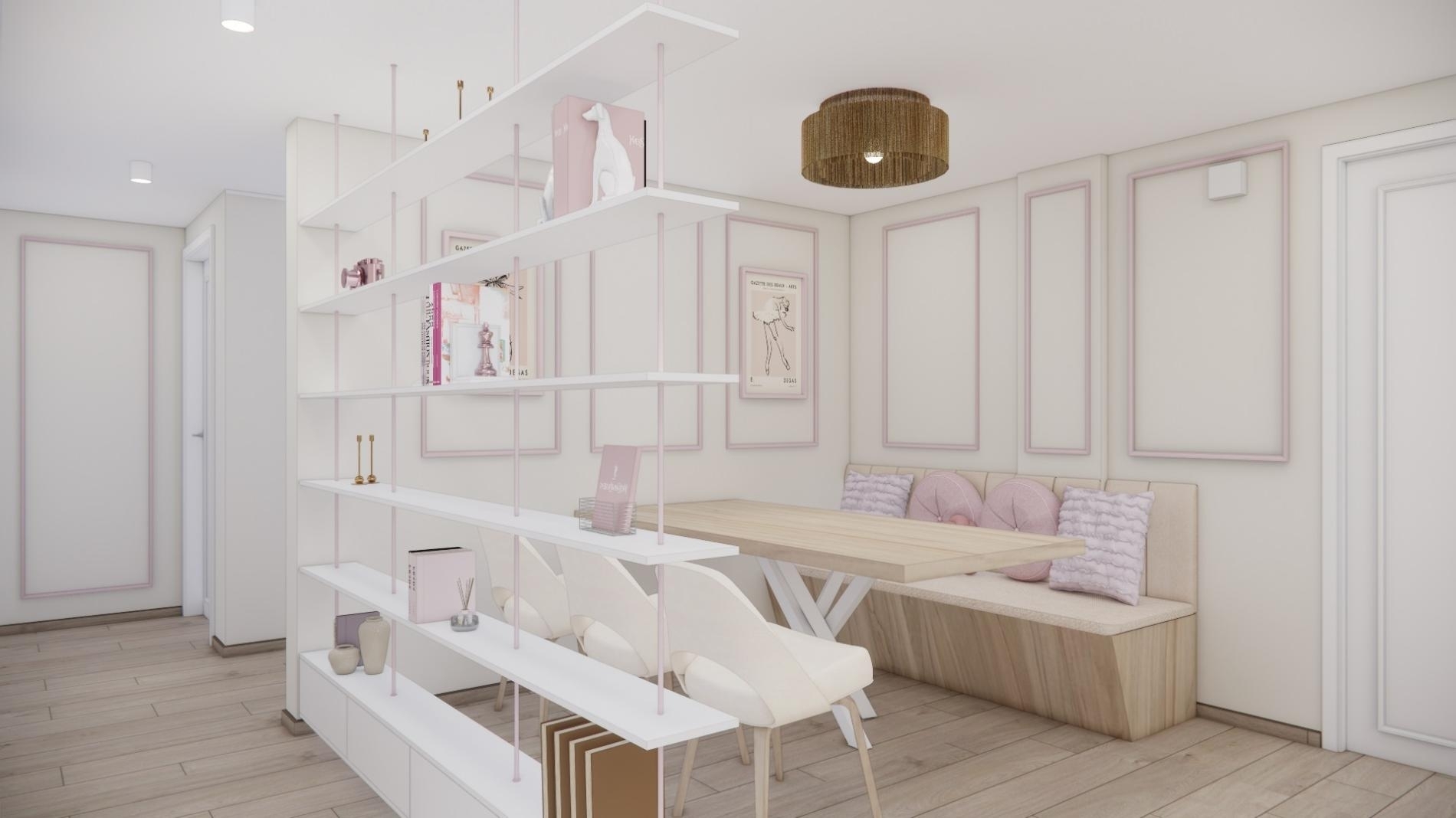 Foto 2 del imagenesDespues del proyecto COMEDOR RV realizado por Loah Diseño interior