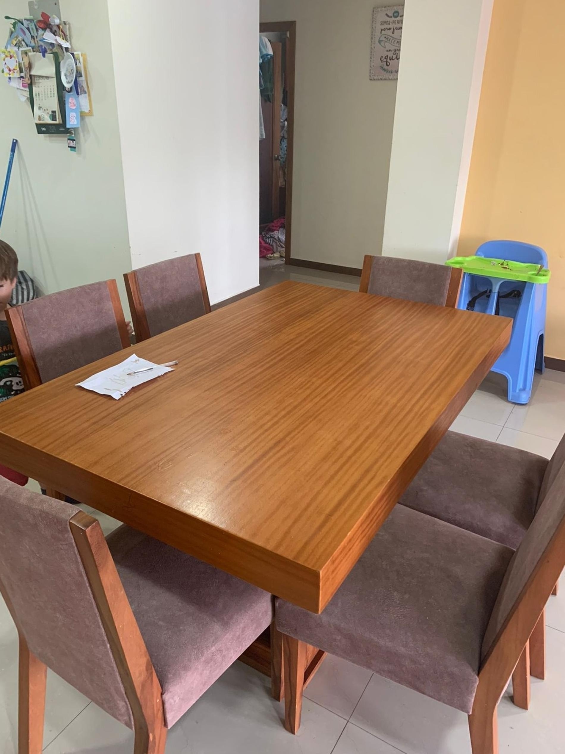 Foto del proyecto COMEDOR SC, antes de realizar el proyecto de LOAH Diseño interior