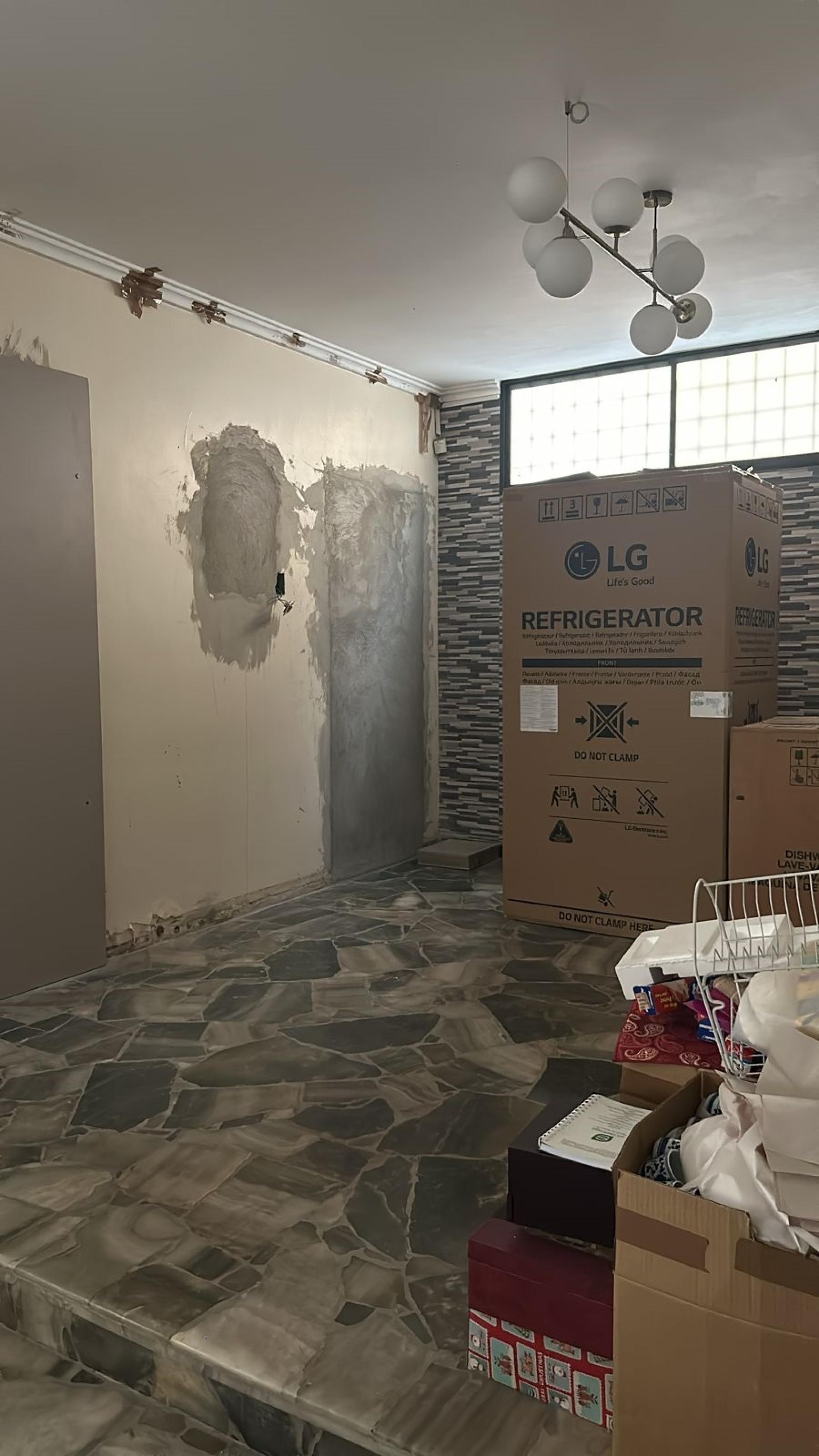 Foto 2 del imagenesAntes del proyecto COMEDOR WG realizado por Loah Diseño interior