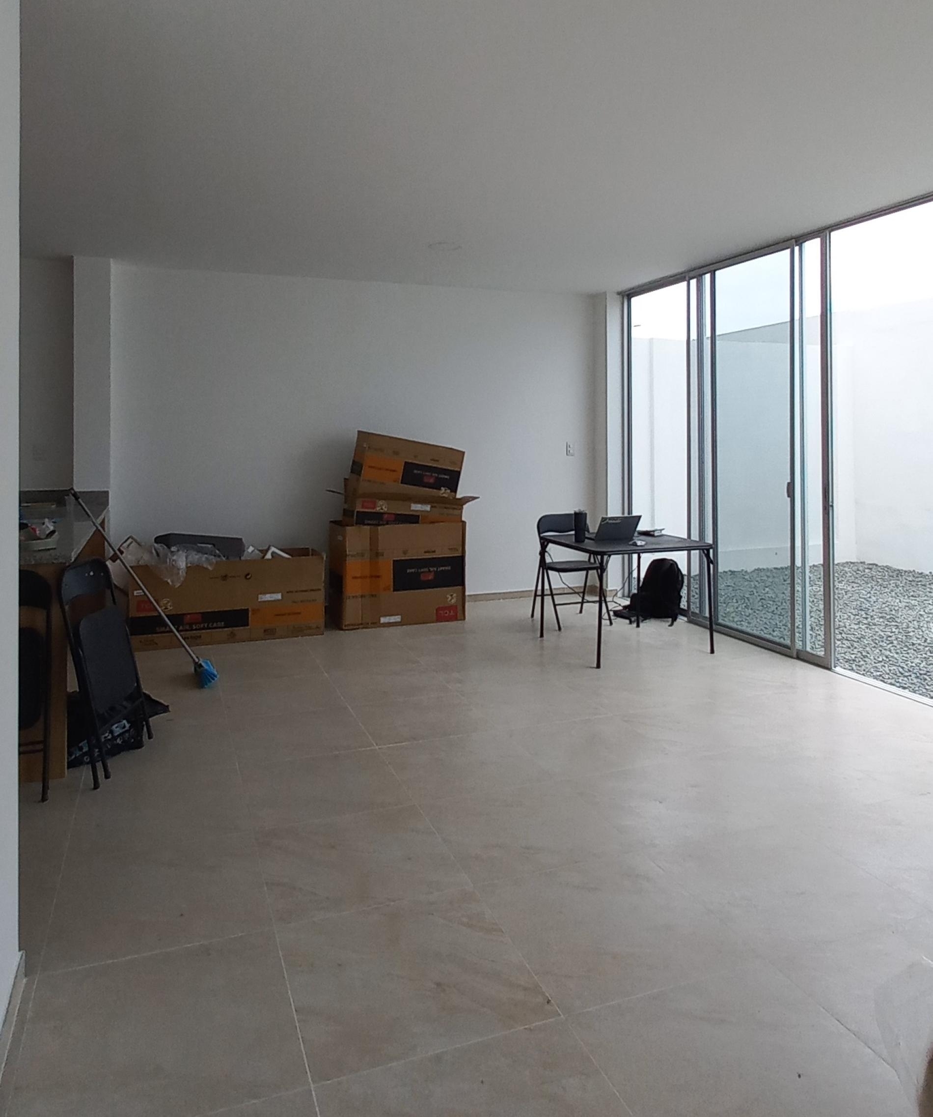 Foto del proyecto COMEDOR YM, antes de realizar el proyecto de LOAH Diseño interior