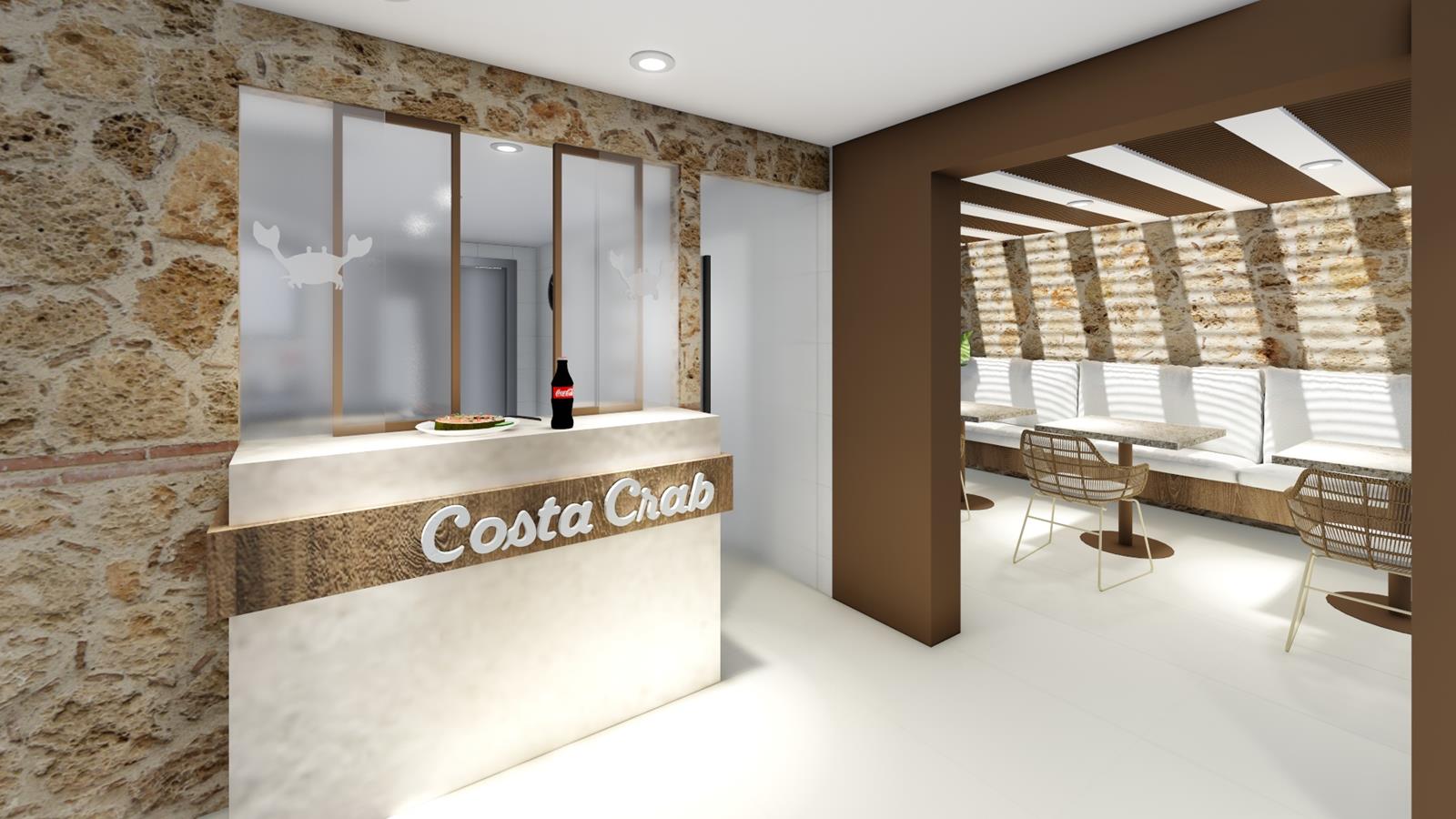 Foto 4 del imagenesDespues del proyecto Costa Crab realizado por Loah Diseño interior