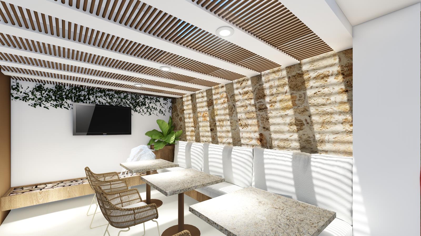 Foto 5 del imagenesDespues del proyecto Costa Crab realizado por Loah Diseño interior