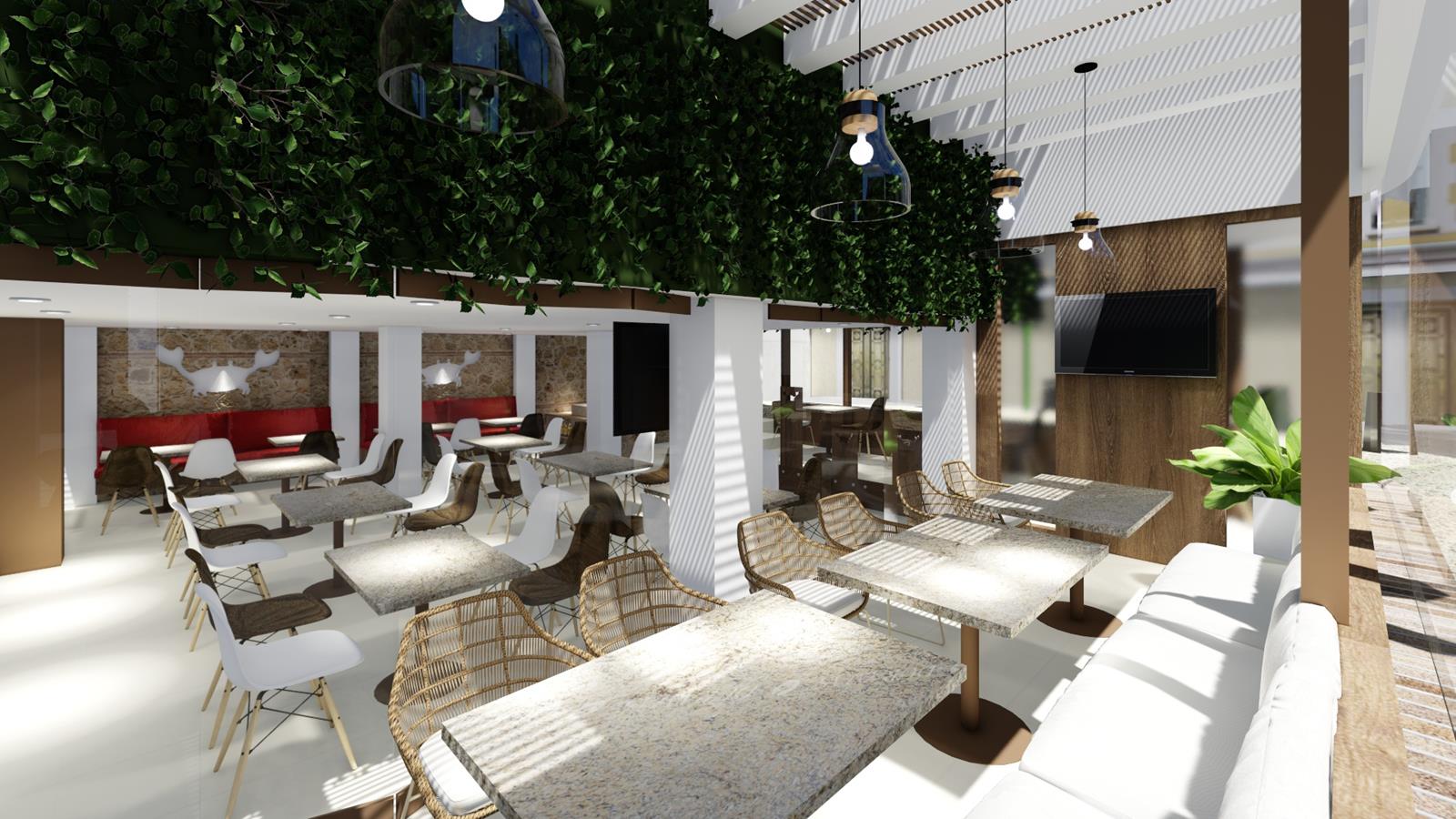 Foto 6 del imagenesDespues del proyecto Costa Crab realizado por Loah Diseño interior