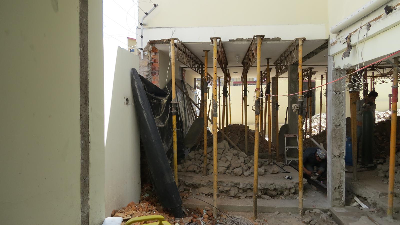 Foto 1 del imagenesAntes del proyecto Costa Crab realizado por Loah Diseño interior