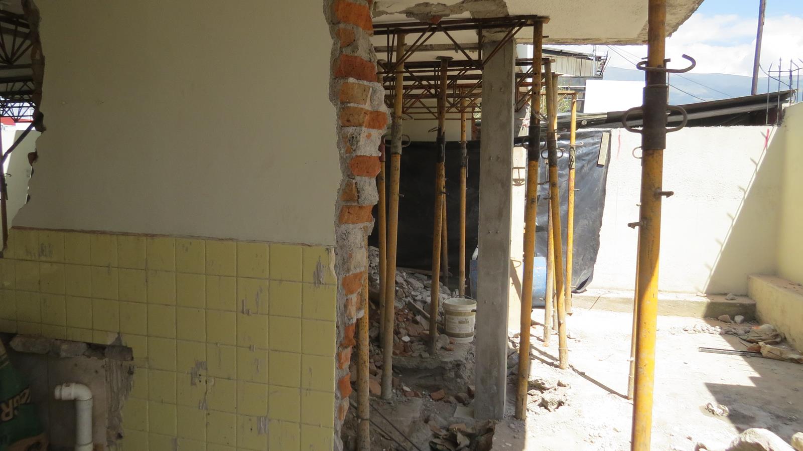 Foto 10 del imagenesAntes del proyecto Costa Crab realizado por Loah Diseño interior