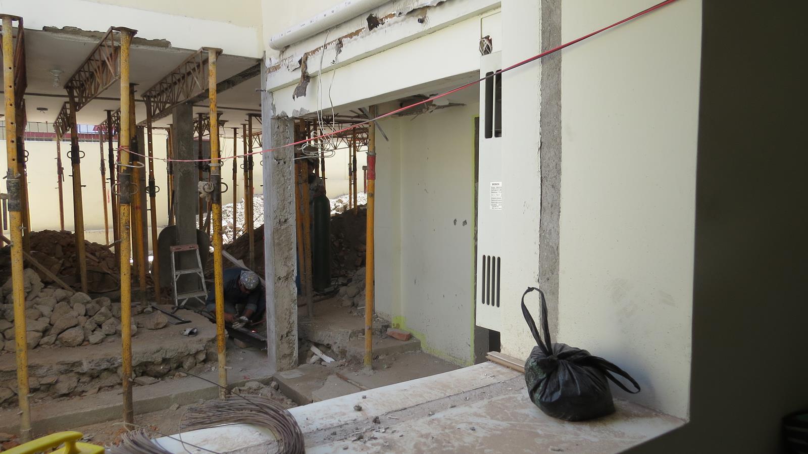 Foto 2 del imagenesAntes del proyecto Costa Crab realizado por Loah Diseño interior