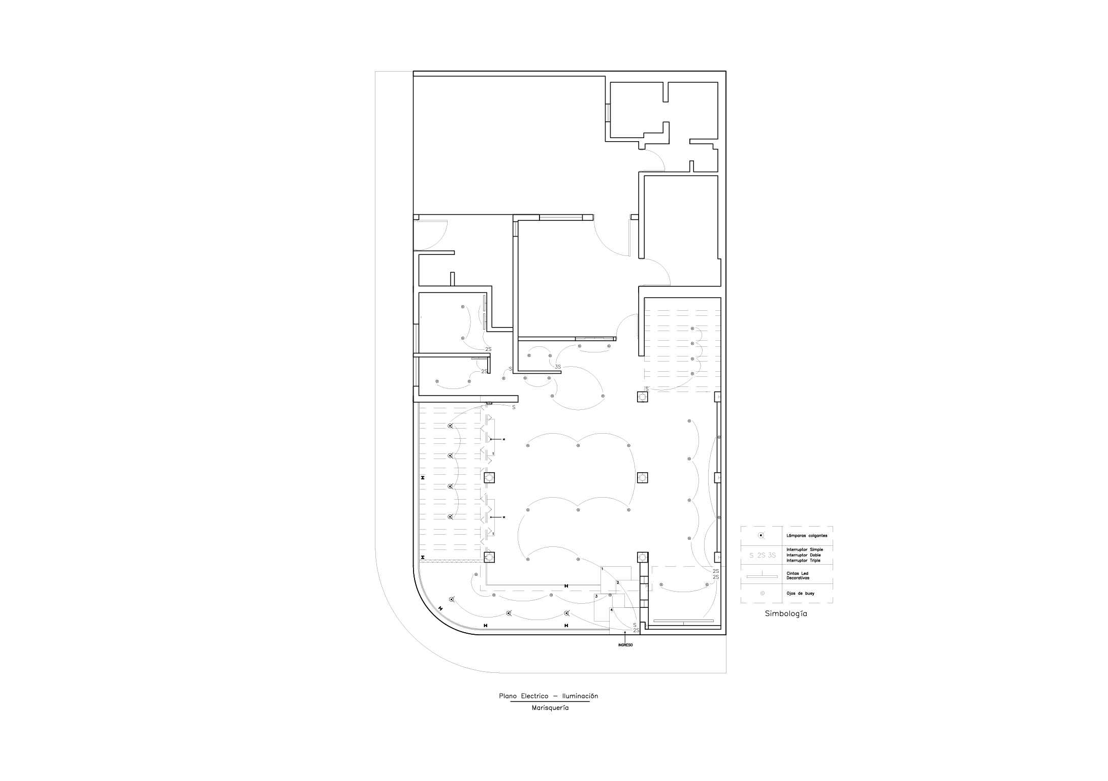 Foto 3 del imagenesPlanos del proyecto Costa Crab realizado por Loah Diseño interior