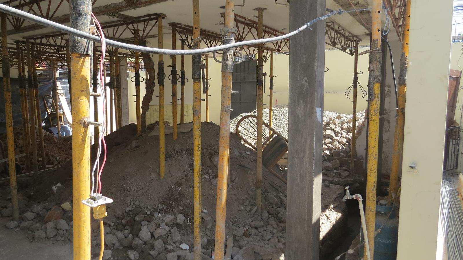 Foto 3 del imagenesAntes del proyecto Costa Crab realizado por Loah Diseño interior