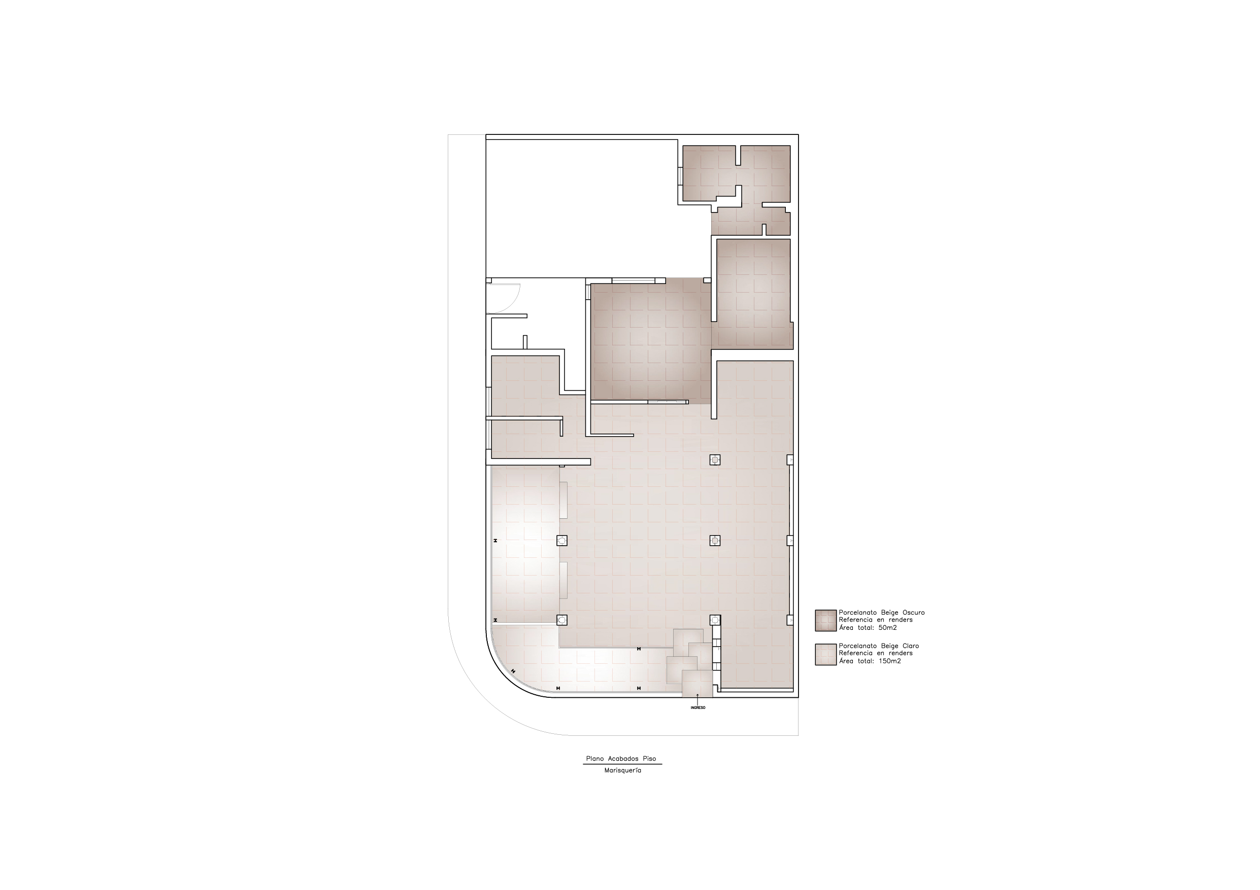 Foto 2 del imagenesPlanos del proyecto Costa Crab realizado por Loah Diseño interior