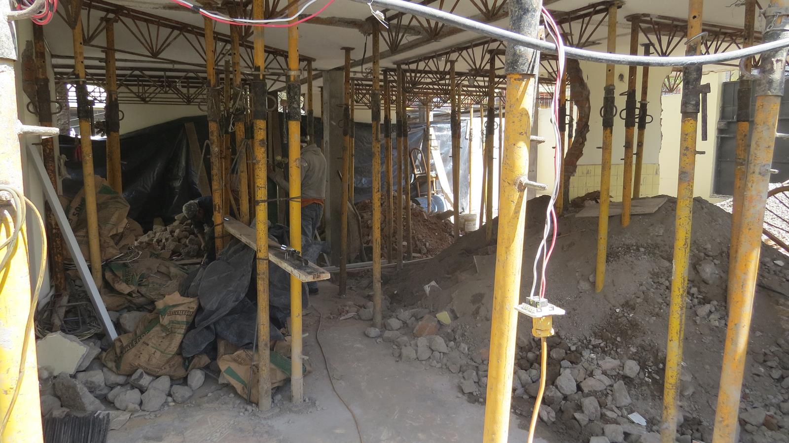 Foto 4 del imagenesAntes del proyecto Costa Crab realizado por Loah Diseño interior