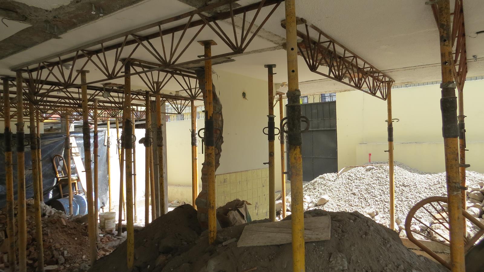 Foto 5 del imagenesAntes del proyecto Costa Crab realizado por Loah Diseño interior