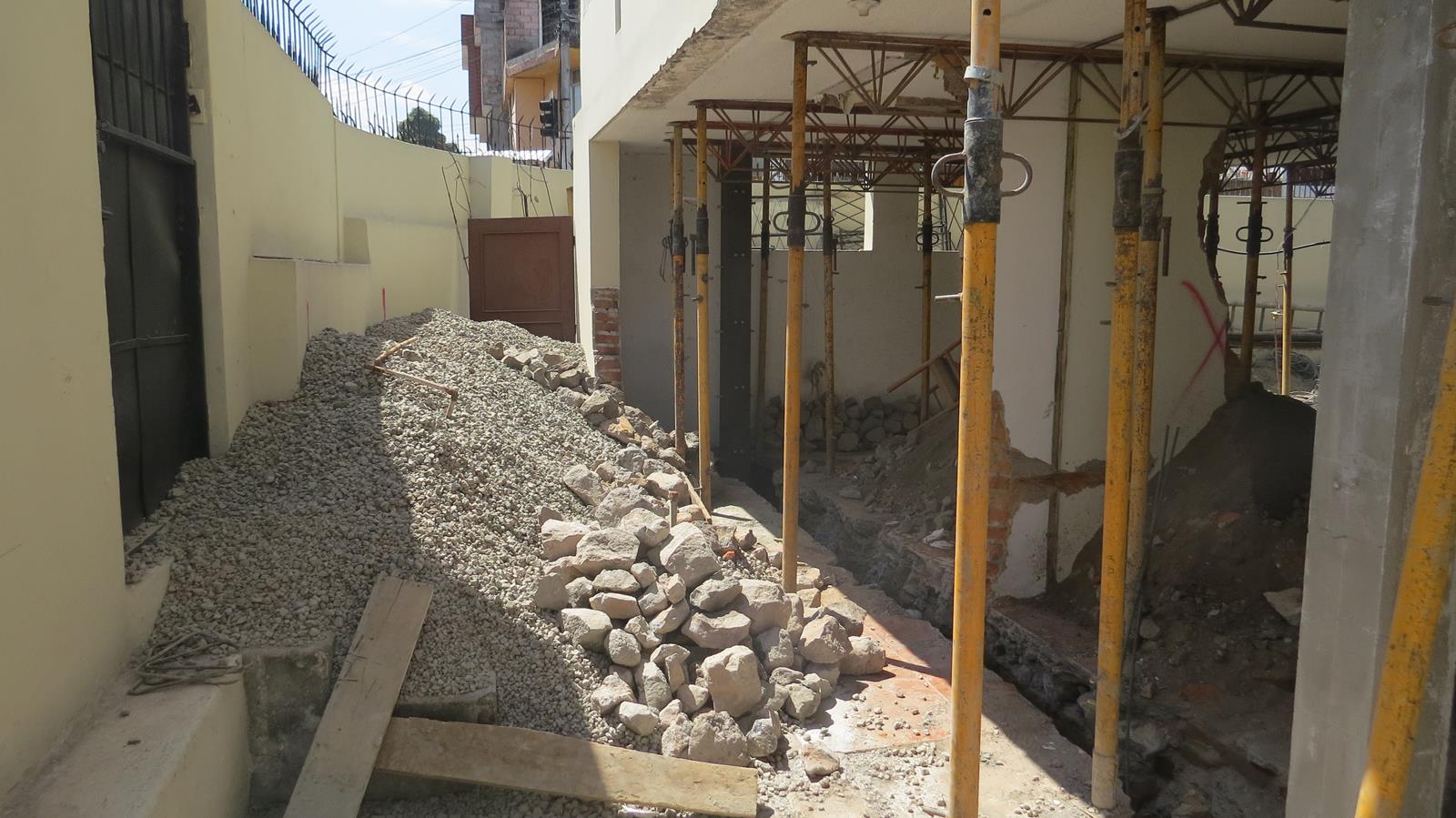 Foto 7 del imagenesAntes del proyecto Costa Crab realizado por Loah Diseño interior