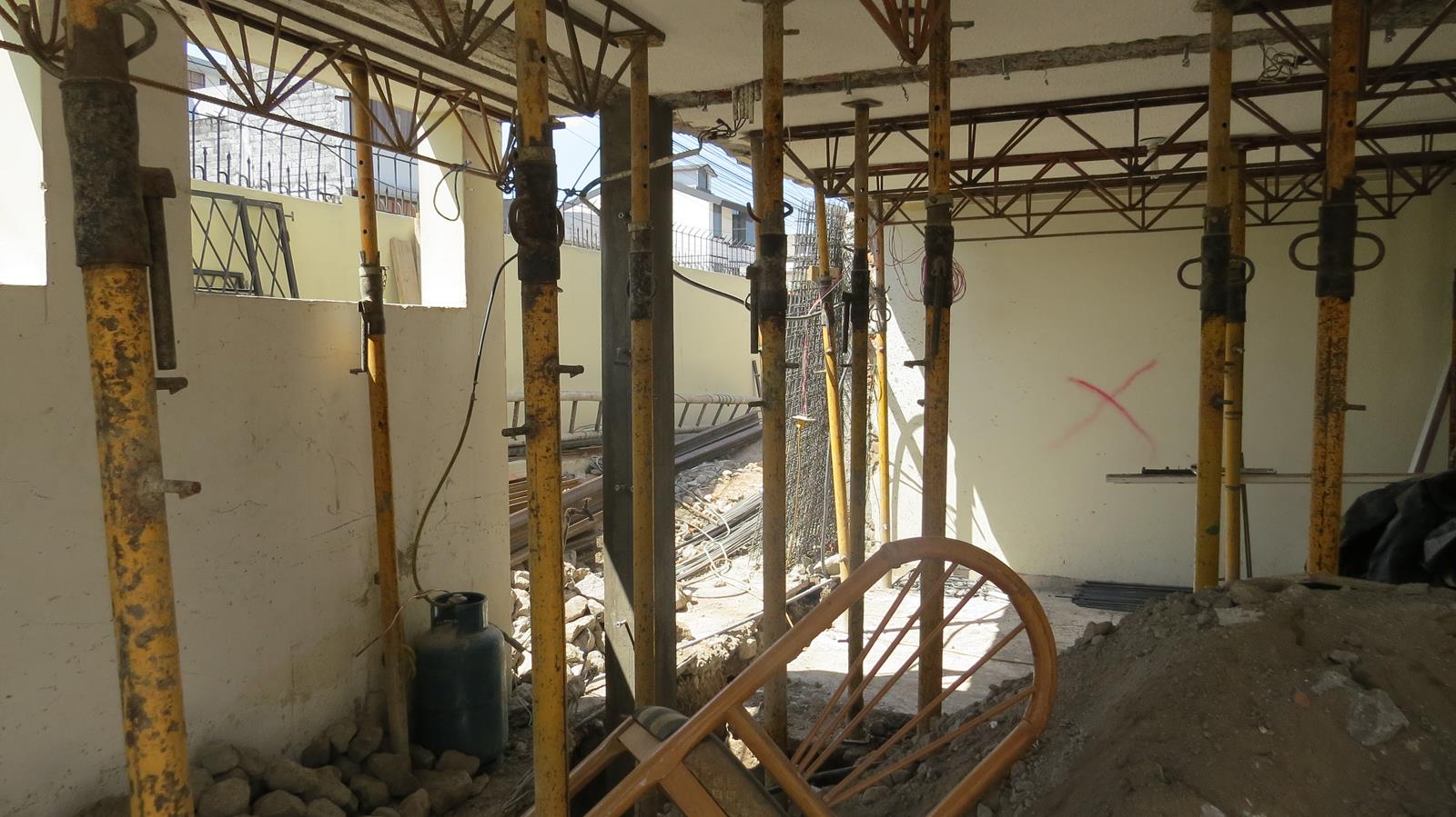 Foto 8 del imagenesAntes del proyecto Costa Crab realizado por Loah Diseño interior