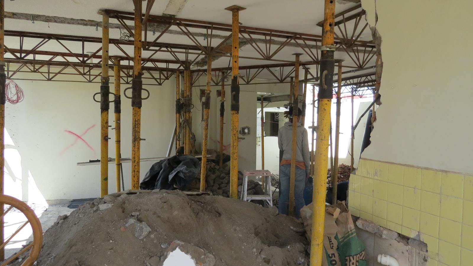 Foto 9 del imagenesAntes del proyecto Costa Crab realizado por Loah Diseño interior