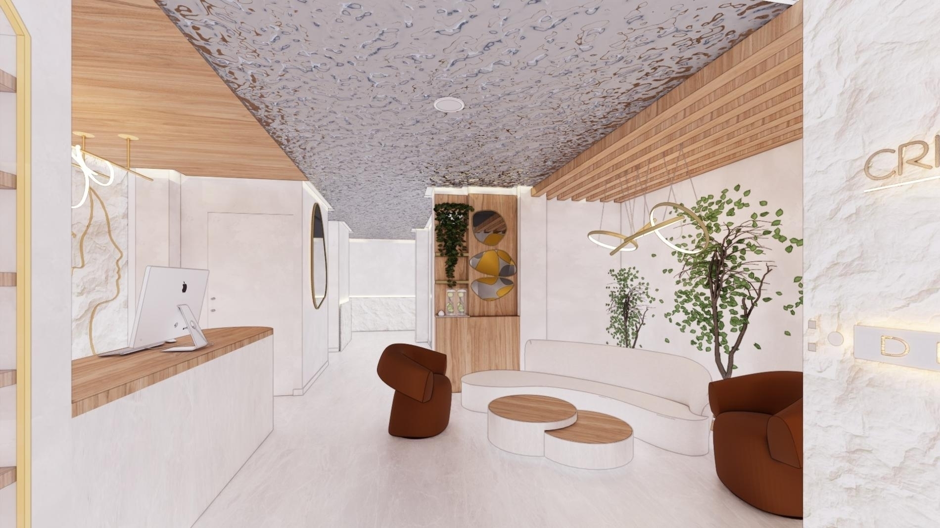 Foto 1 del imagenesDespues del proyecto CRISTINA MEJIA & DERMAGEN realizado por Loah Diseño interior