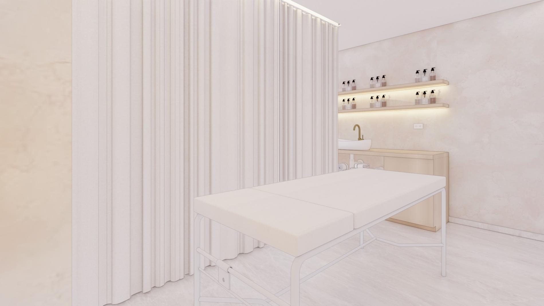 Foto 4 del imagenesDespues del proyecto CRISTINA MEJIA & DERMAGEN realizado por Loah Diseño interior