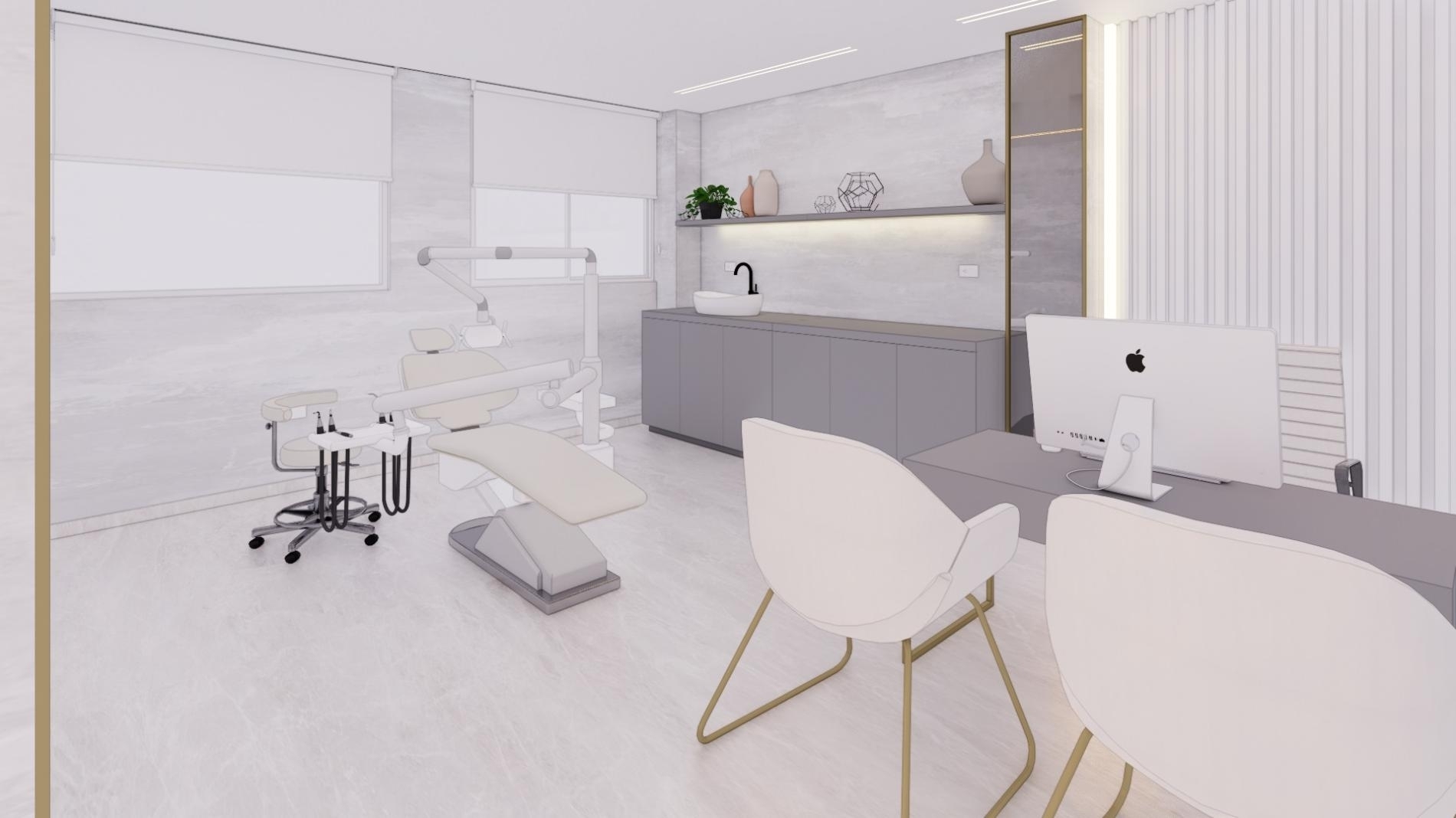 Foto 6 del imagenesDespues del proyecto CRISTINA MEJIA & DERMAGEN realizado por Loah Diseño interior