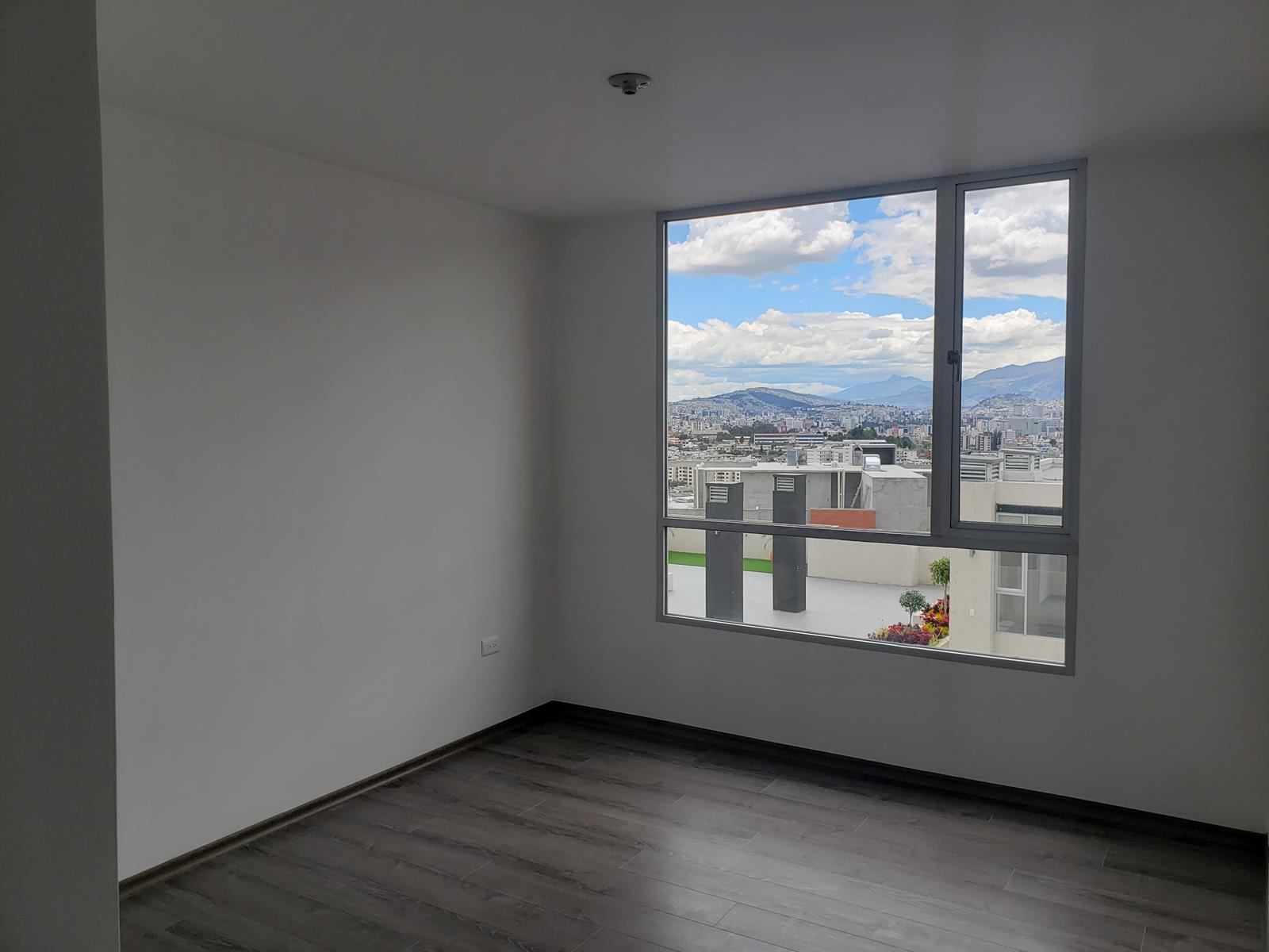 Foto del proyecto Cuarto master AV, antes de realizar el proyecto de LOAH Diseño interior