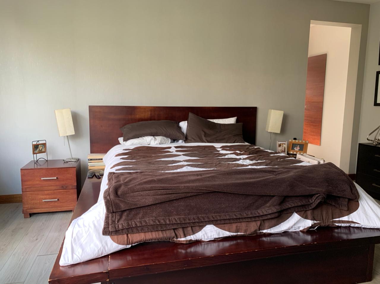 Foto 3 del imagenesAntes del proyecto Cuarto Master VA realizado por Loah Diseño interior