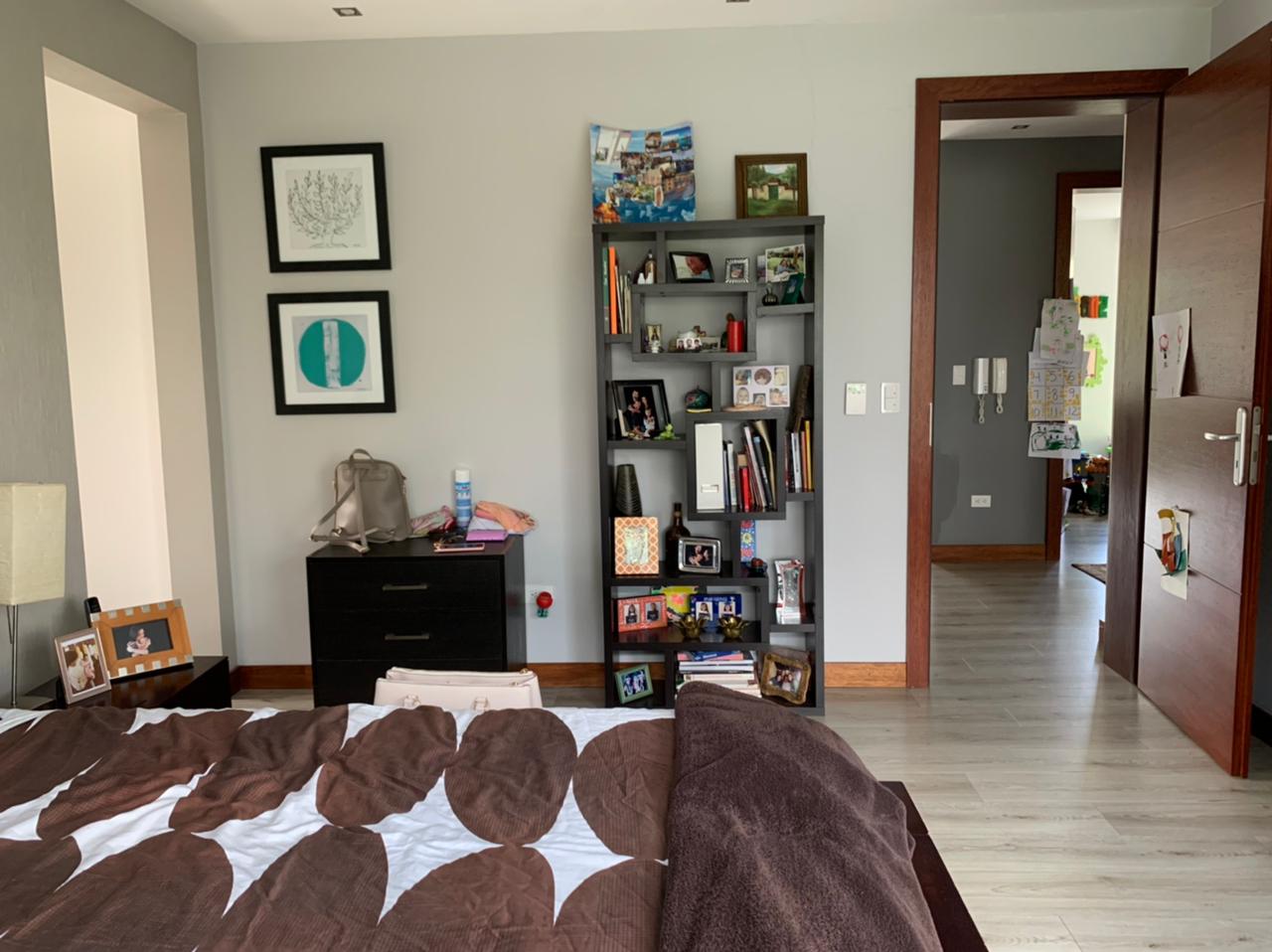 Foto 4 del imagenesAntes del proyecto Cuarto Master VA realizado por Loah Diseño interior